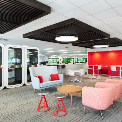 recent Telamon Offices – Carmel office design projects