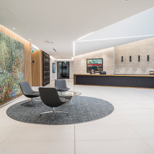 Thompson Dorfman Sweatman LLP Offices – Winnipeg