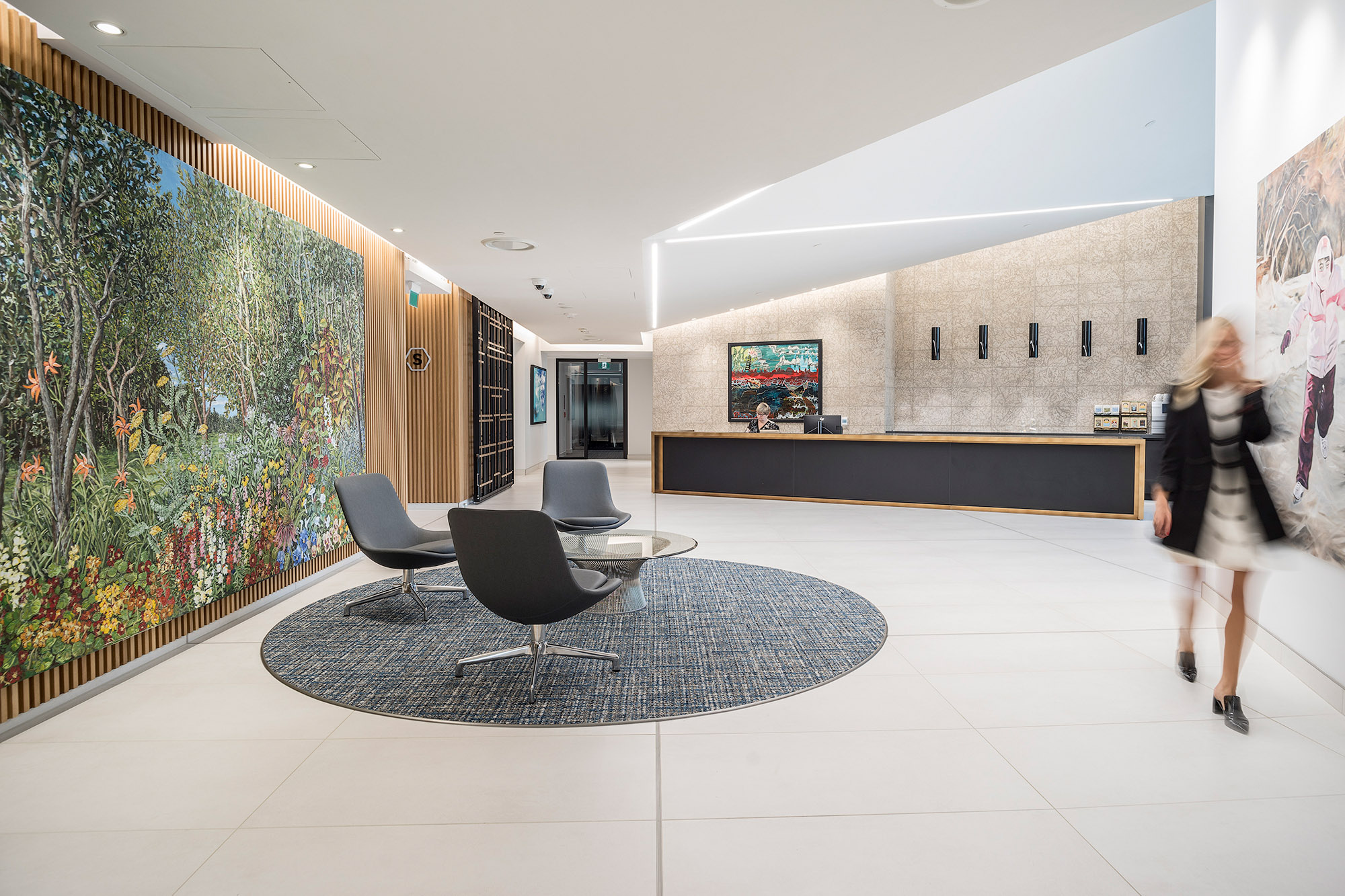 Thompson Dorfman Sweatman LLP Offices Winnipeg Office Snapshots