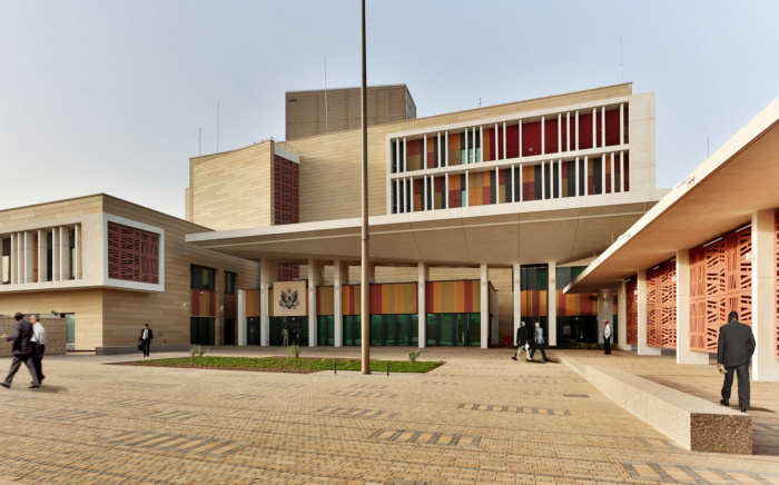 U.S. Embassy Offices - N’Djamena - 2