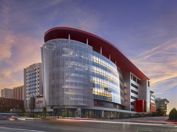 United Therapeutics Corporation Offices - Silver Spring - 1