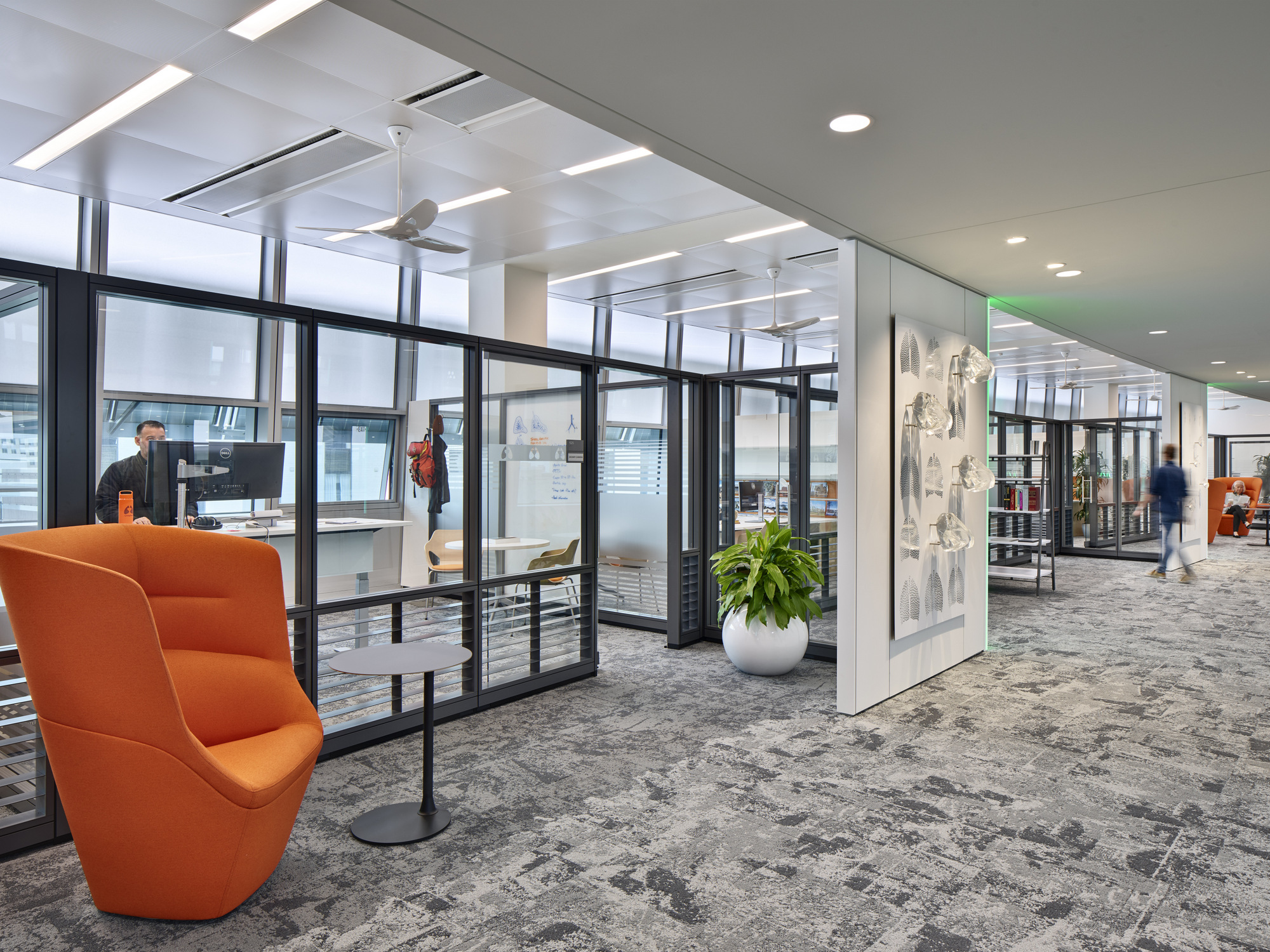 United Therapeutics Corporation Offices Silver Spring Office Snapshots