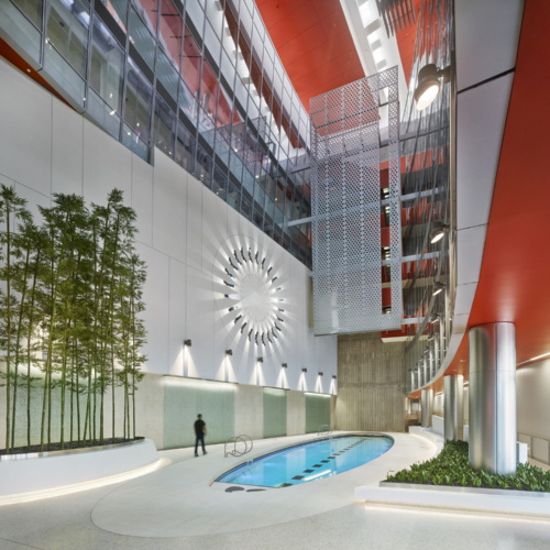United Therapeutics Corporation Offices – Silver Spring