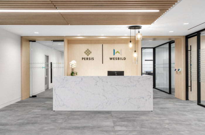 Wesbild Offices - Vancouver - 2