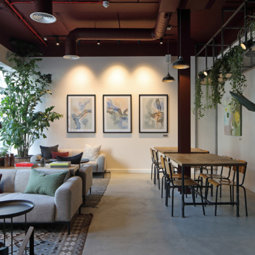 recent Tony Murray office photography projects