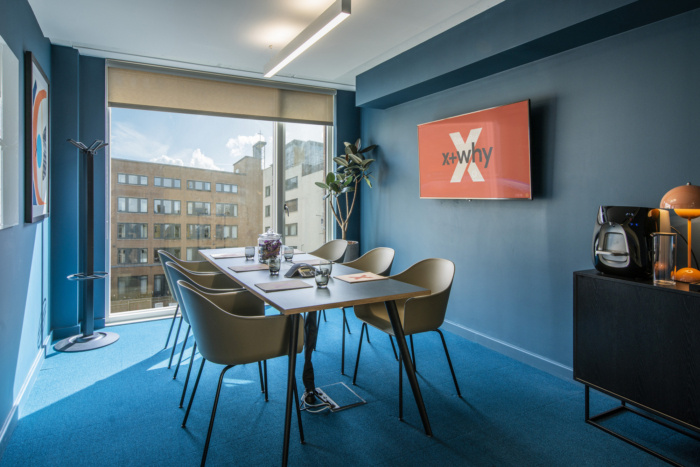 x+why Coworking Offices - London - 11
