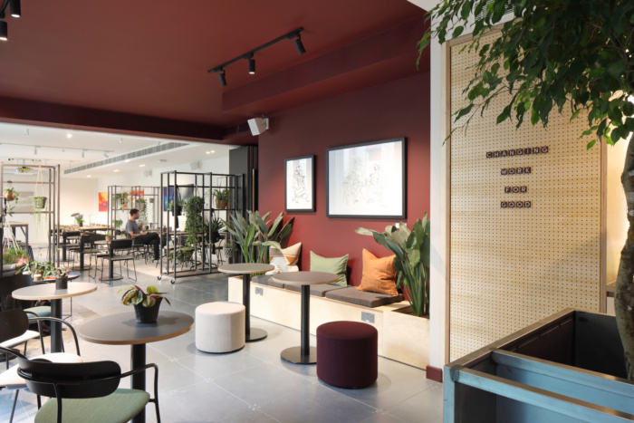 x+why Coworking Offices - London - 4