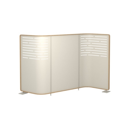 Teknion - Zones Screens