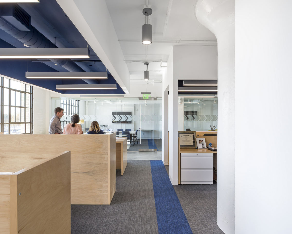 A Step Ahead Foundation Offices - Memphis | Office Snapshots