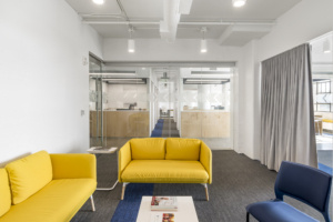 A Step Ahead Foundation Offices - Memphis