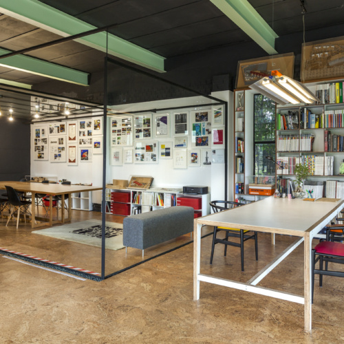 Architecture Discipline Offices – New Delhi