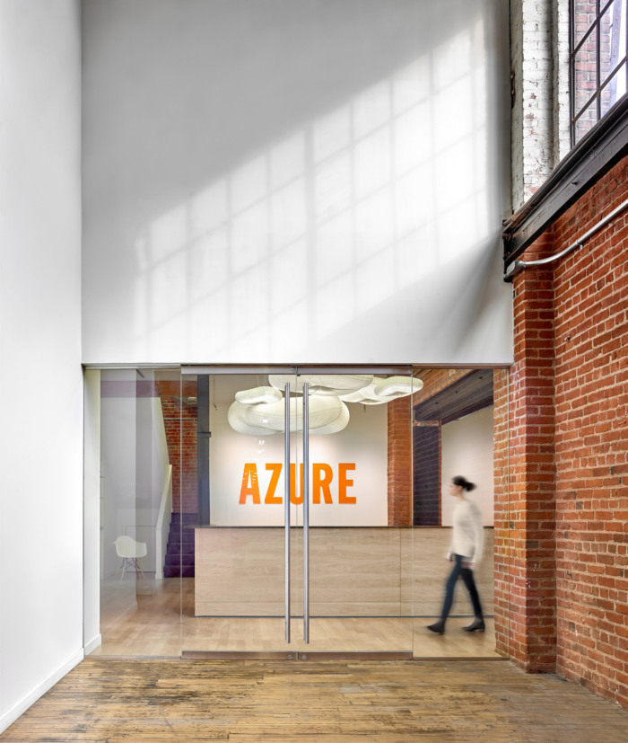 Azure Offices - Toronto - 1