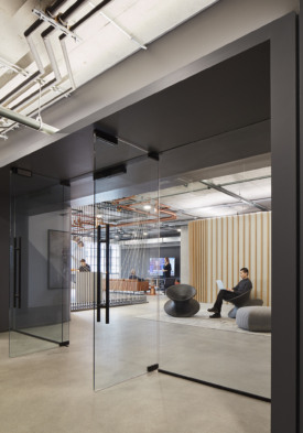 BlackEdge Capital Offices - Chicago | Office Snapshots
