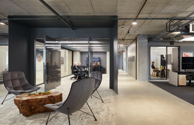 BlackEdge Capital Offices - Chicago | Office Snapshots