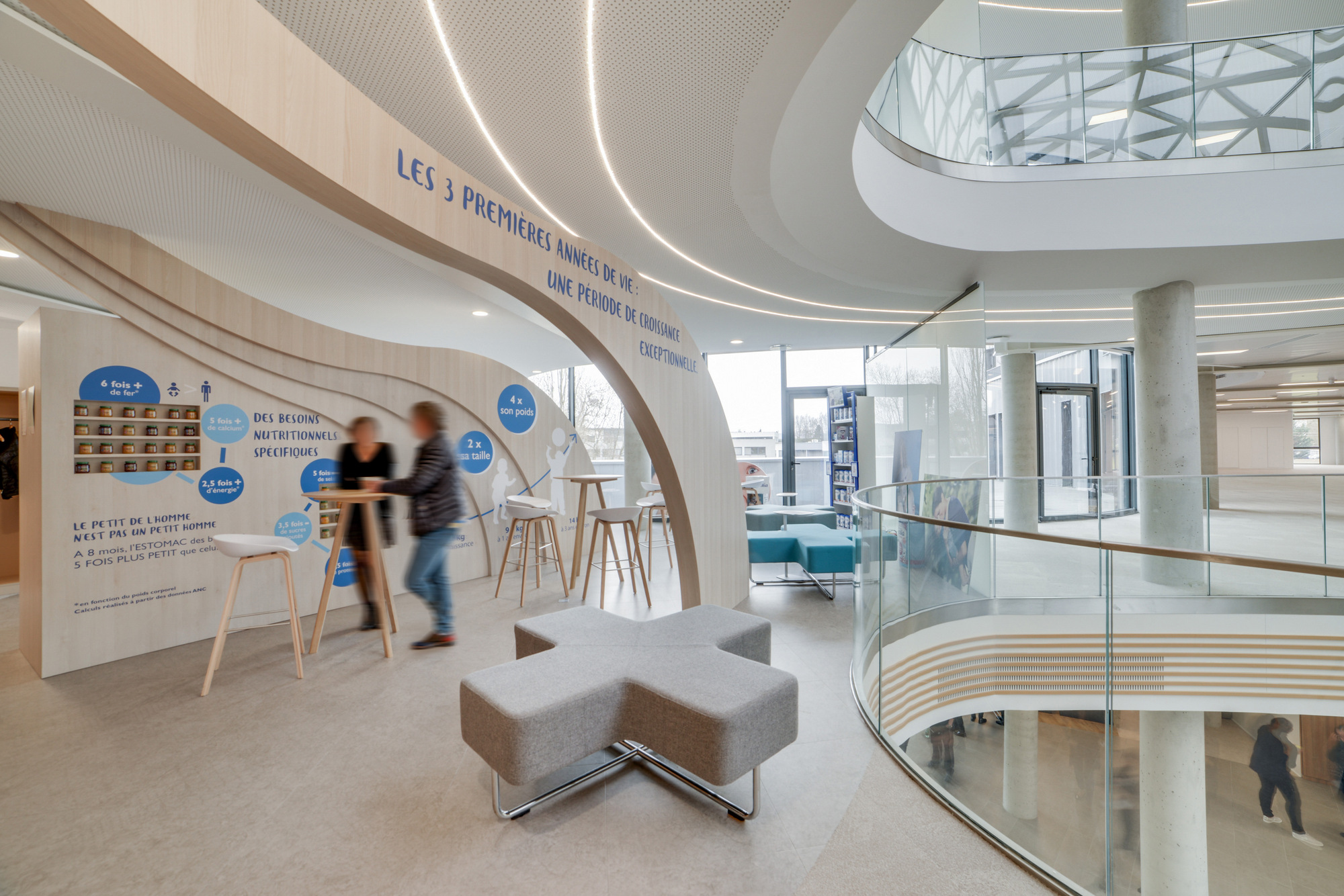 Blédina Offices - Lyon | Office Snapshots