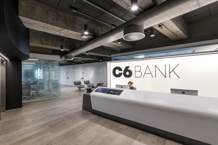 C6 Bank Offices - São Paulo - 1