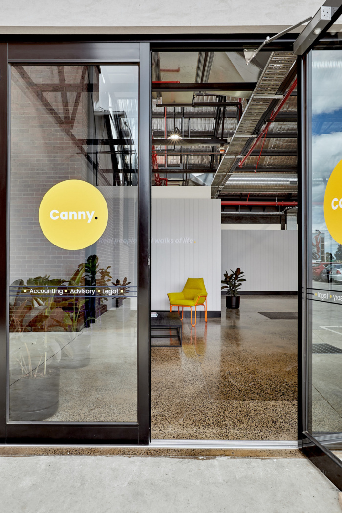 Canny Group Offices - Melbourne - 1