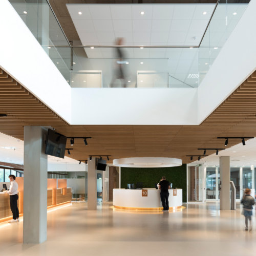 City Hall Offices – Harderwijk