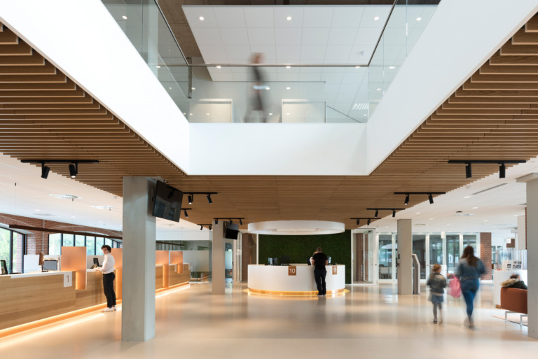 City Hall Offices - Harderwijk | Office Snapshots