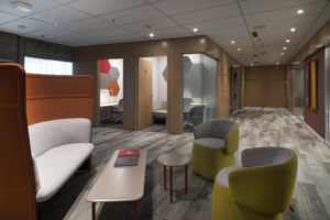 Coca-Cola Offices - Buenos Aires