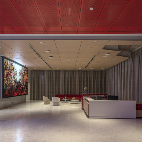 recent Coca-Cola Offices – Buenos Aires office design projects