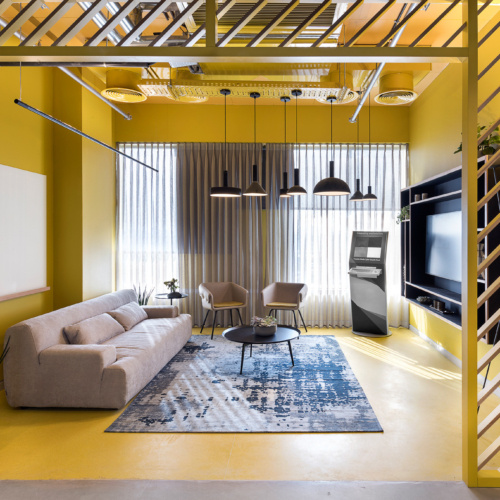 Energy Company Offices – Israel