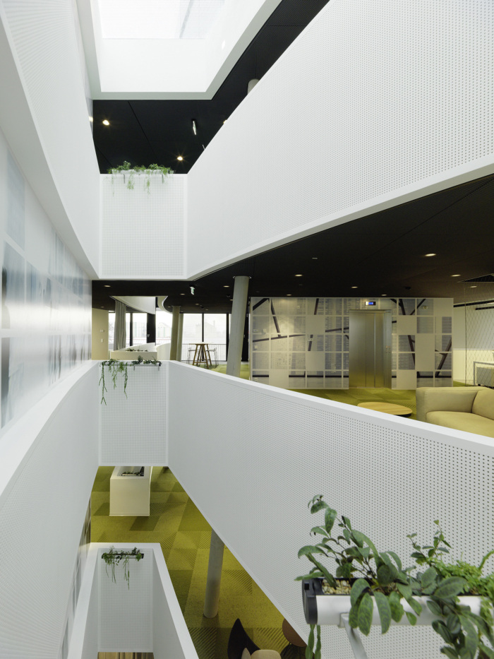 C&P Immobilien Corporate Headquarters - Graz - 8