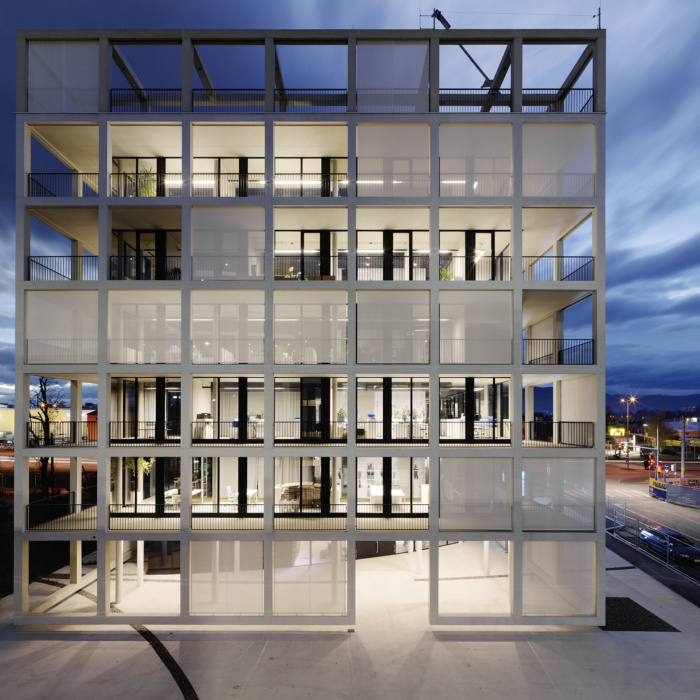 C&P Immobilien Corporate Headquarters - Graz - 2