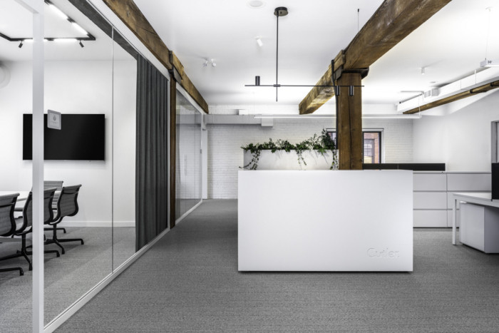 Cutler Offices Renovation - Vancouver - 1