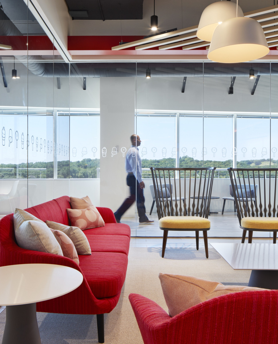 Dairy Queen Offices Bloomington Office Snapshots