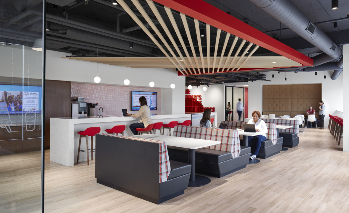 Dairy Queen Offices Bloomington Office Snapshots