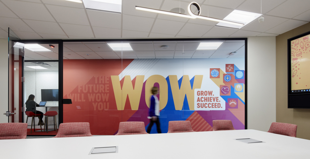 Dairy Queen Offices Bloomington Office Snapshots