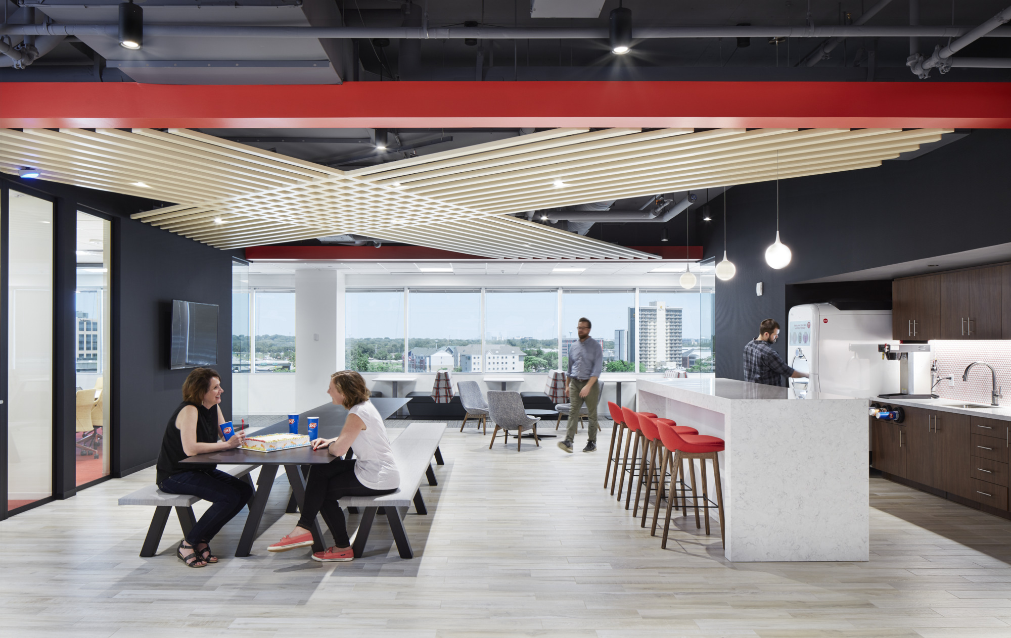 Dairy Queen Offices Bloomington Office Snapshots