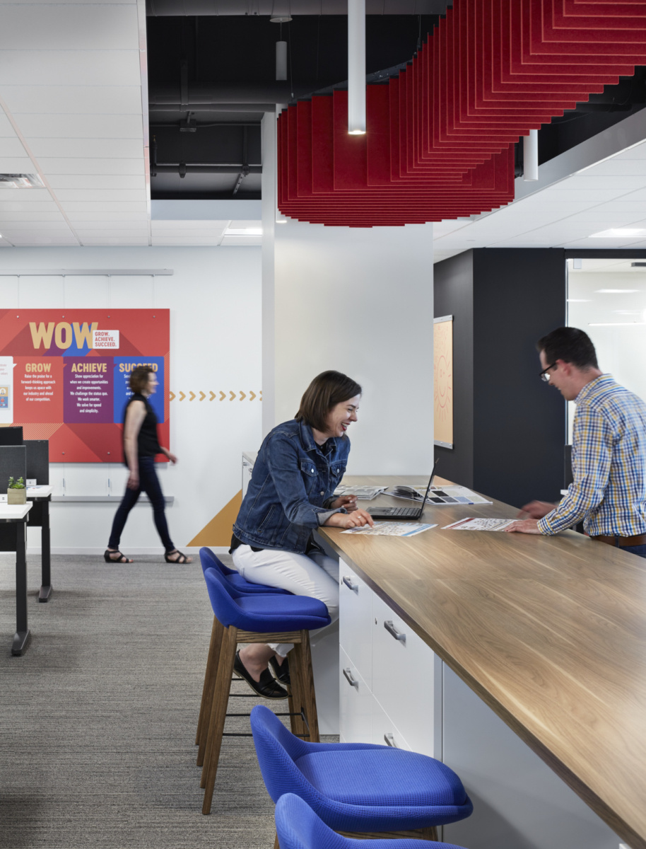 Dairy Queen Offices Bloomington Office Snapshots