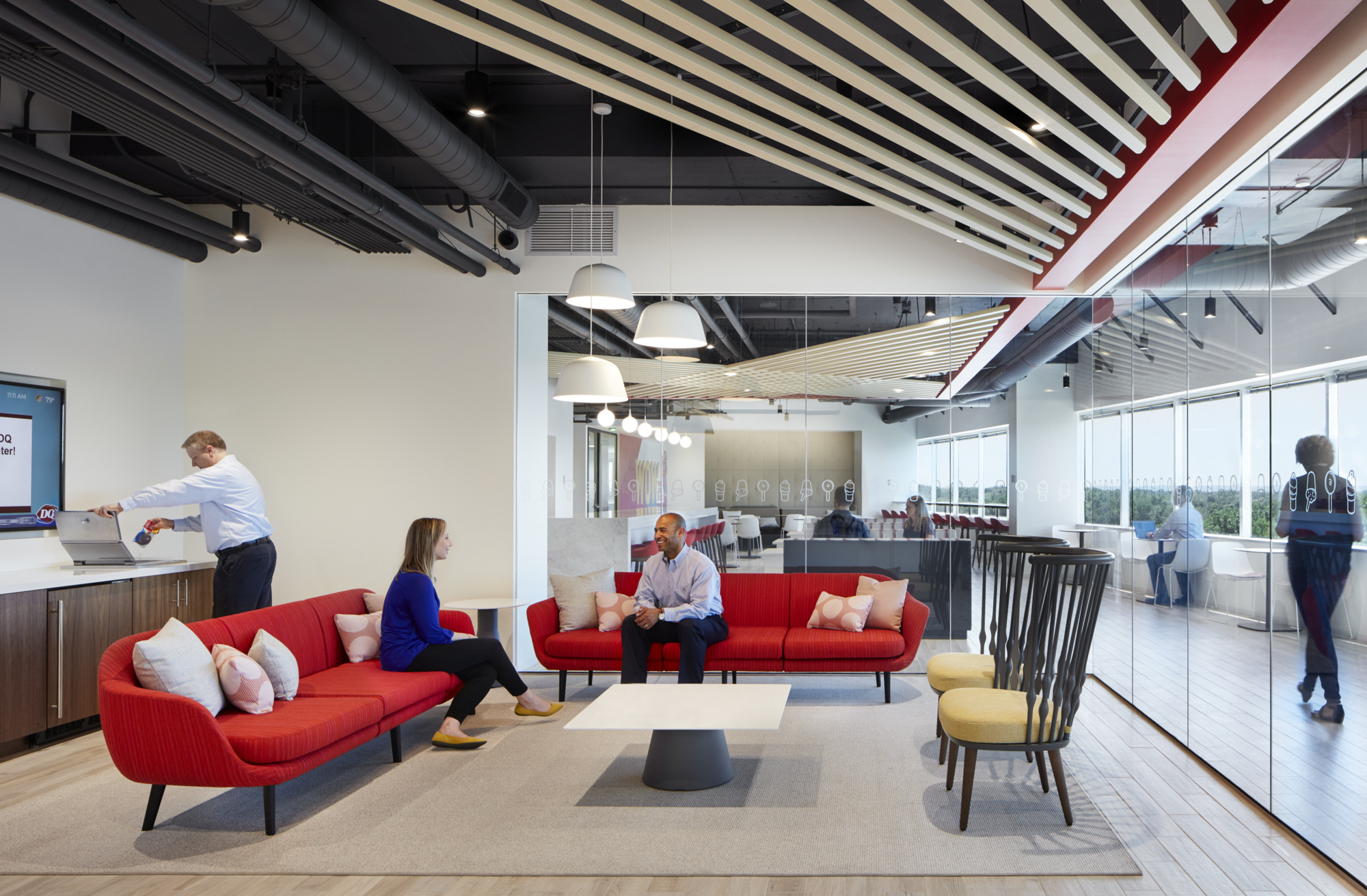 Dairy Queen Offices - Bloomington | Office Snapshots