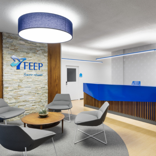 recent FEEP Offices – Montreal office design projects