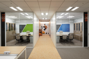 FWD Fuji Life Insurance Offices - Tokyo