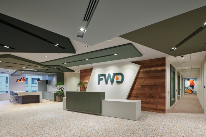 FWD Fuji Life Insurance Offices - Tokyo - 1