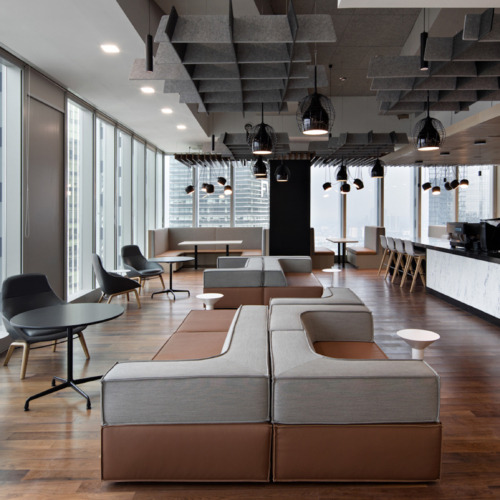 Gunung Sewu Group Offices – Jakarta