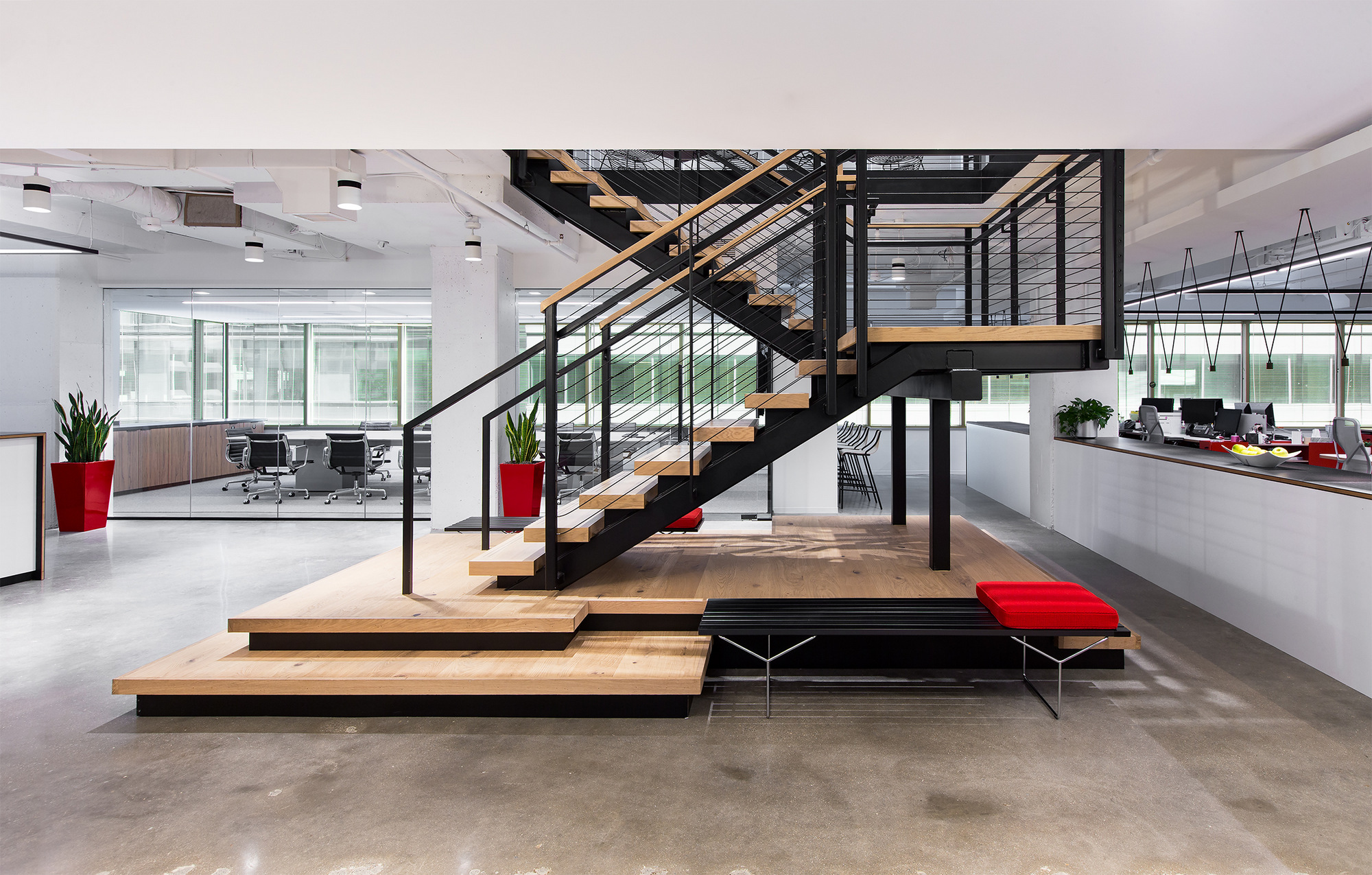 Hanley Wood Offices Washington DC Office Snapshots