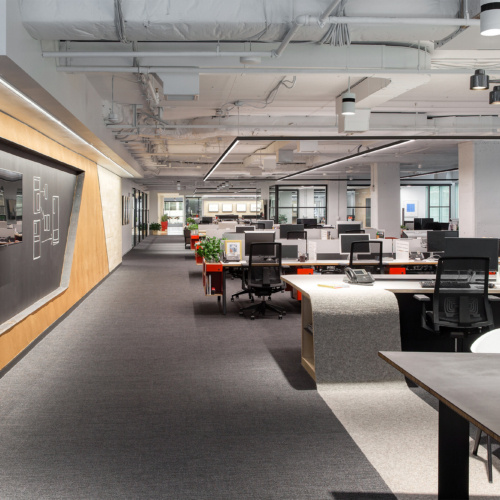 Hanley Wood Offices – Washington DC
