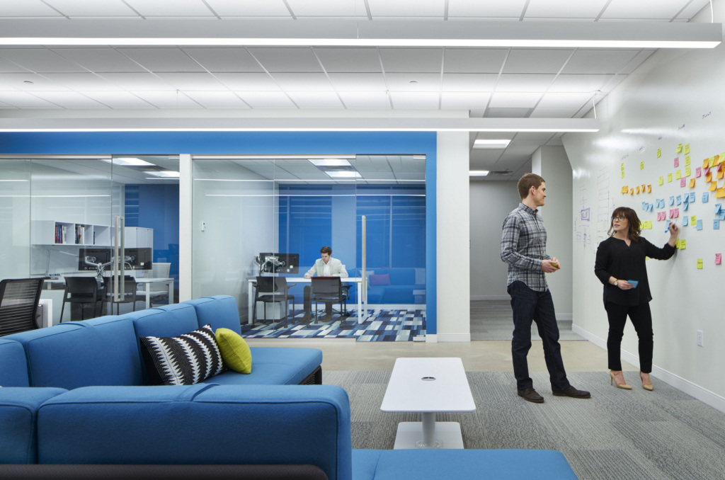 HDR Offices - Minneapolis | Office Snapshots