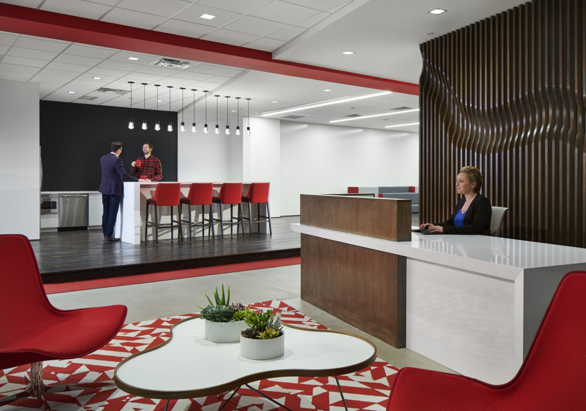 HDR Offices - Minneapolis | Office Snapshots