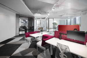 Herman Miller Showroom - Hefei