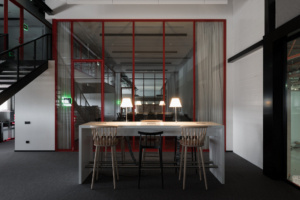 Hilti Offices - Moscow