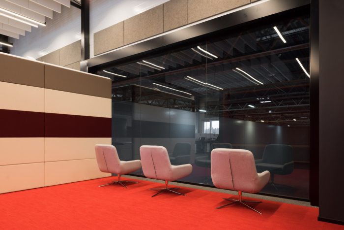 Hilti Offices - Moscow - 5