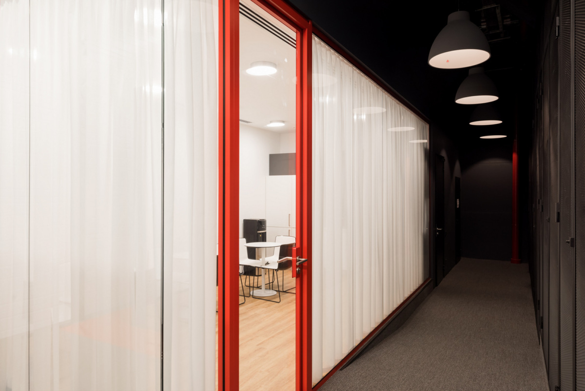 Hilti Offices - Moscow | Office Snapshots