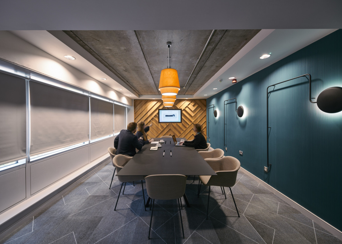 ICE Exchange Quay Coworking Offices Salford Office Snapshots