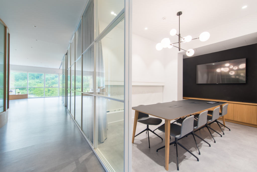 ieTeam Consultores Offices San Sebastian Office Snapshots