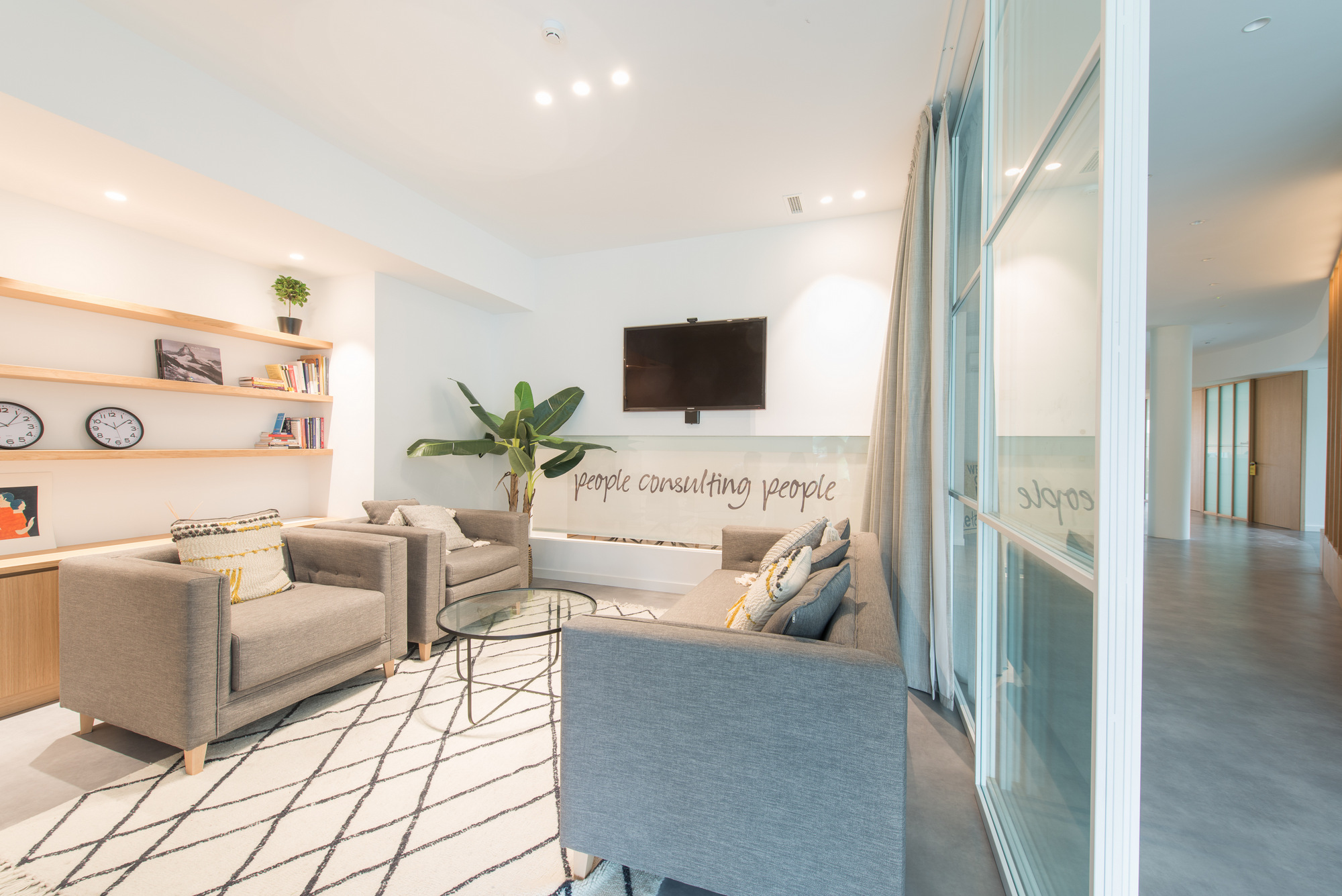 ieTeam Consultores Offices San Sebastian Office Snapshots